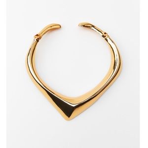 Zara POINTED RIGID CHOKER